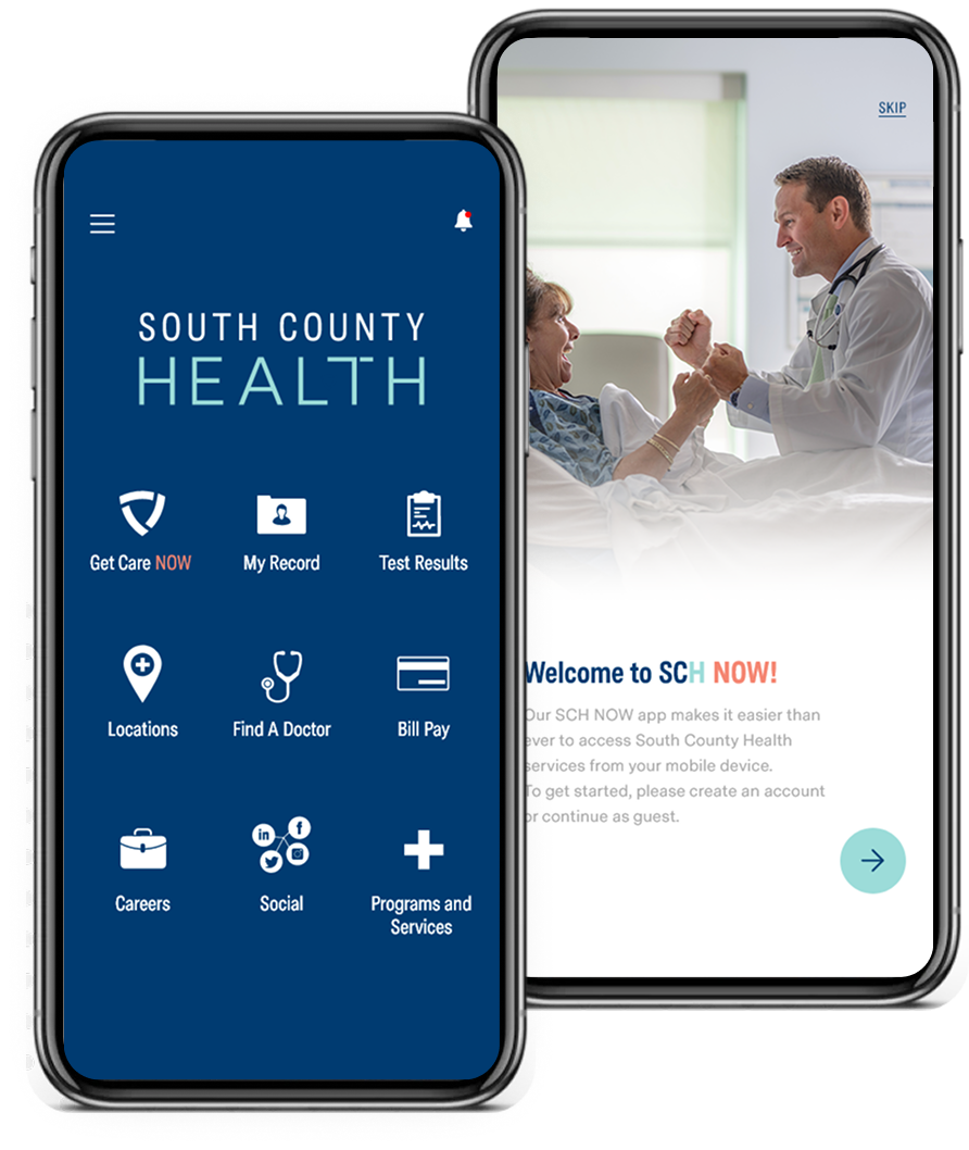 south-counth-health